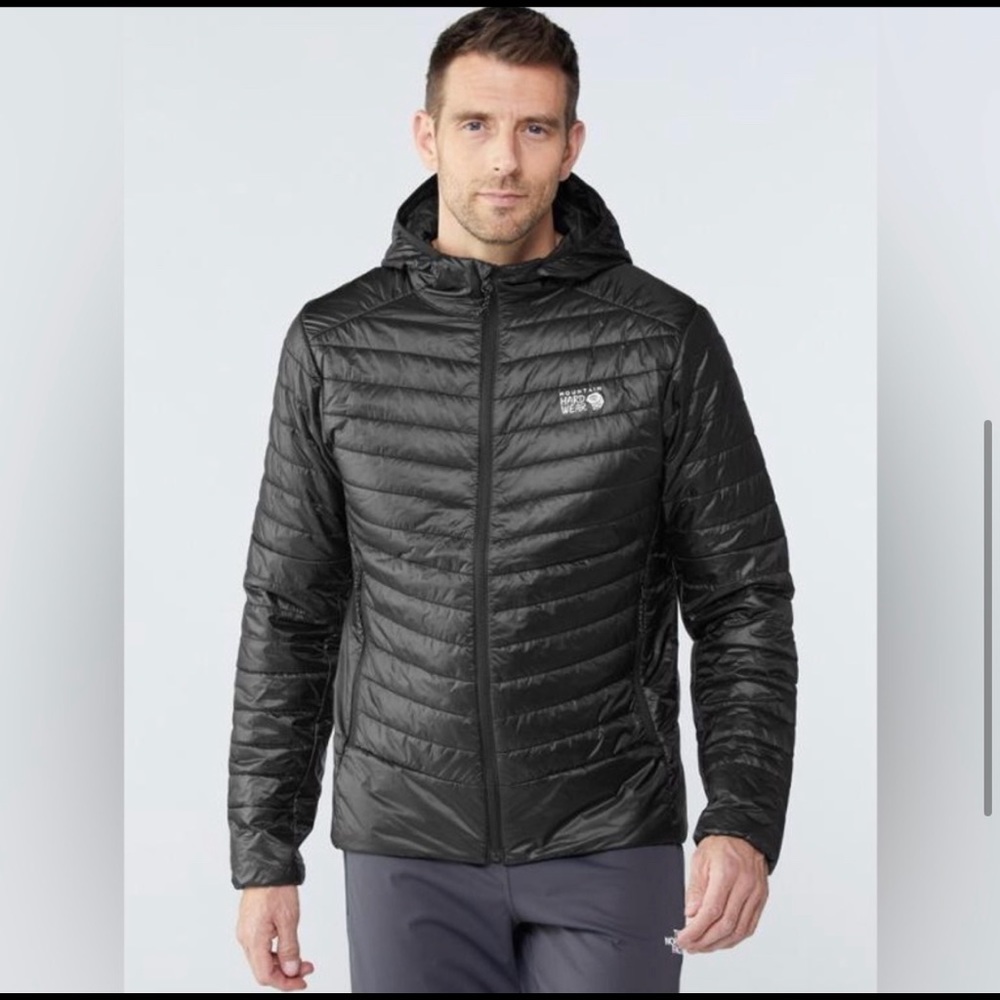 Mountain Hardwear Ghost Whisperer/2 Down Hoodie